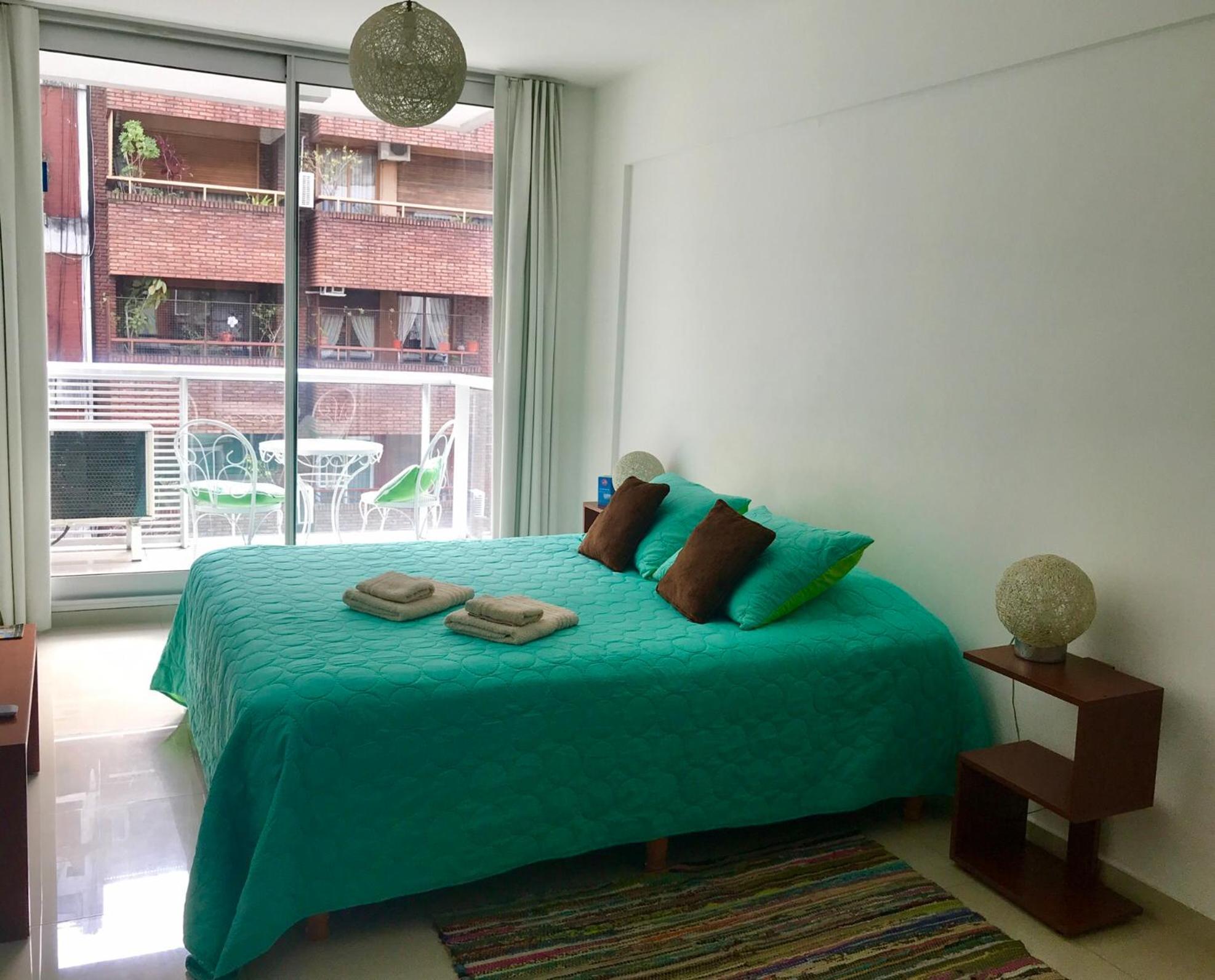 Apartamento Ocio Aguero - Buenos Aires, Buenos Aires