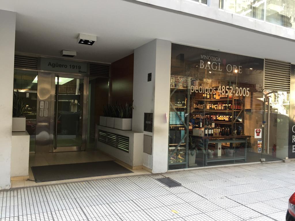 Apartamento Ocio Aguero - Buenos Aires — Fotos 3