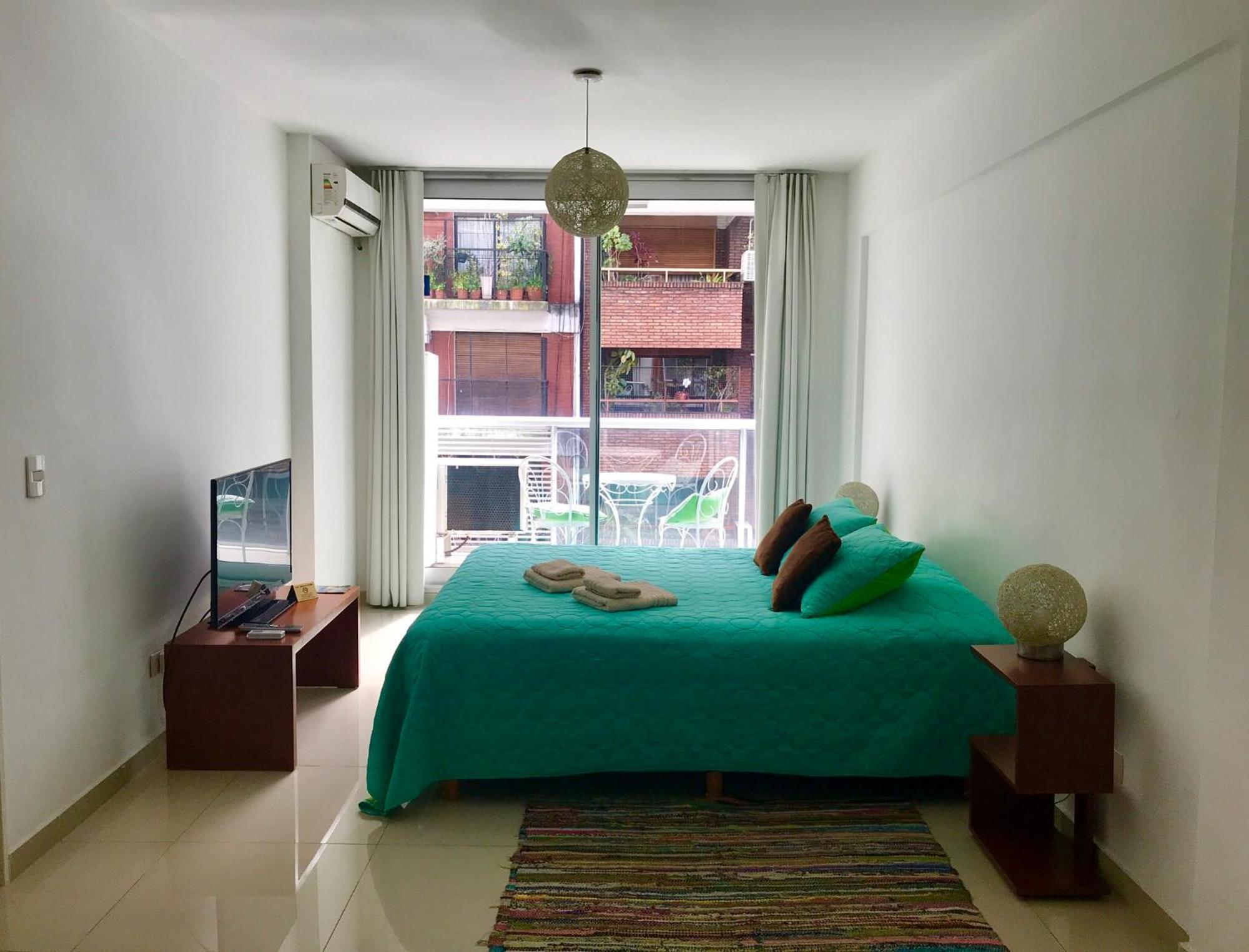 Apartamento Ocio Aguero - Buenos Aires — Fotos 1